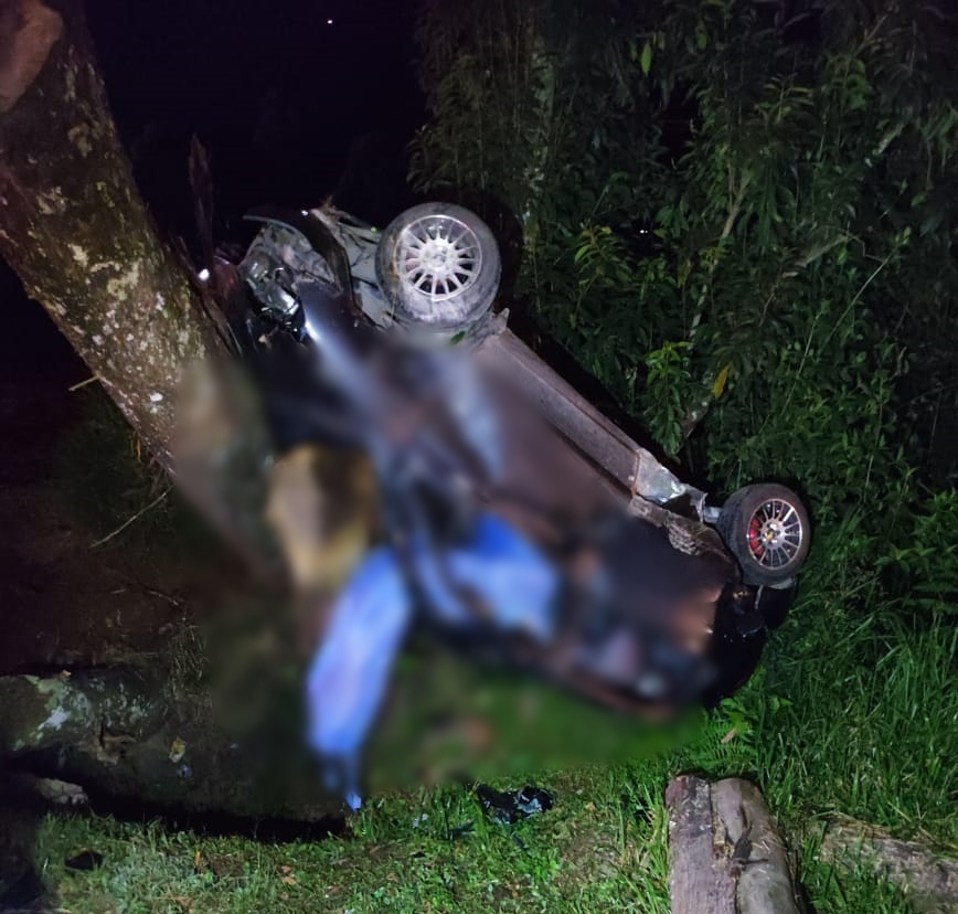Accidente Fallecidos