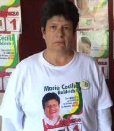 Maria Cecilia Baldrich