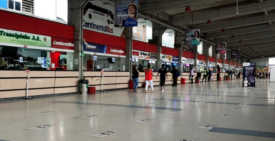Terminal Dueños 2