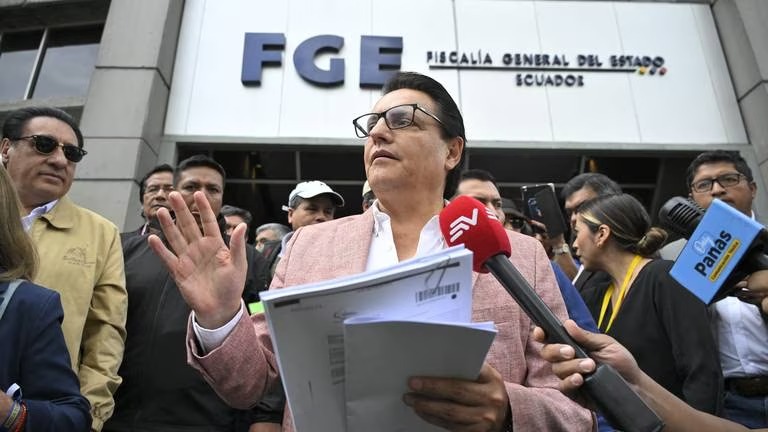 Candidato Ecuador