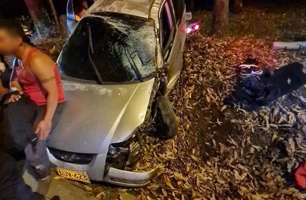 Accidente Transito