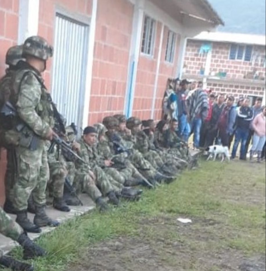 Soldados