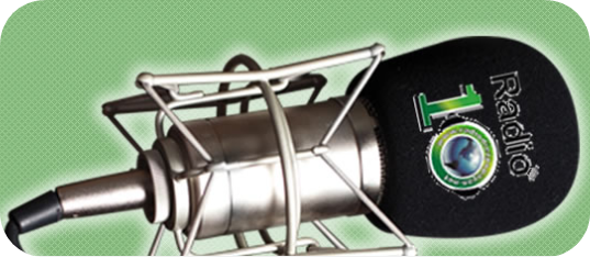 MICROFONO Radio Diez