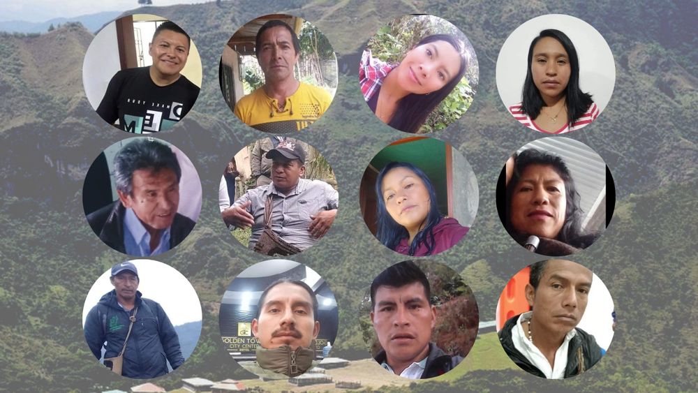 Desaparecidos