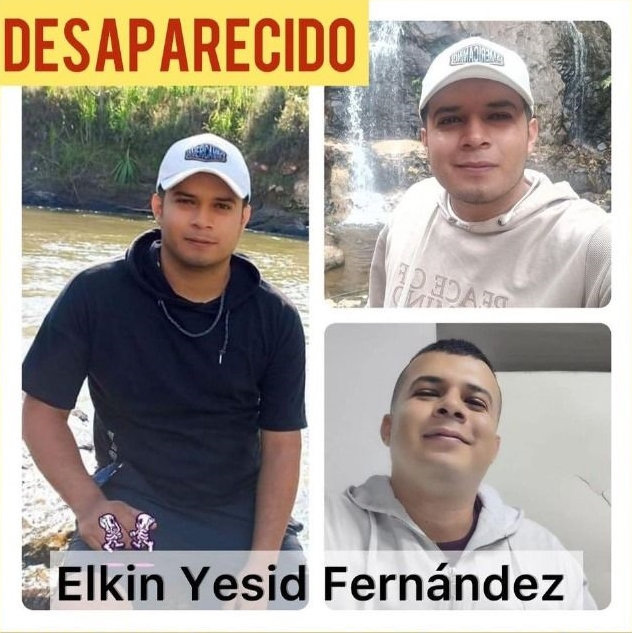 Desaparecido