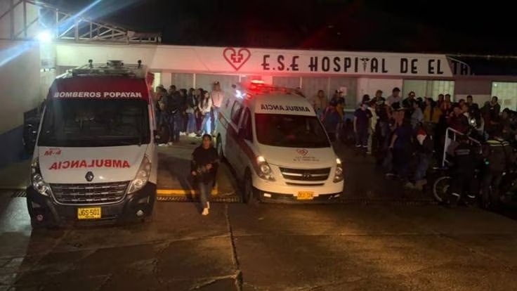 Tambo Victimas