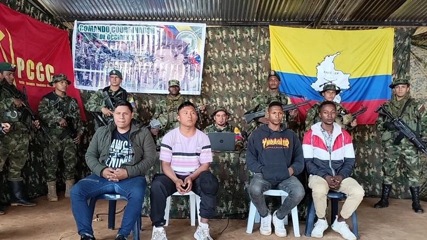 Soldados Liberados