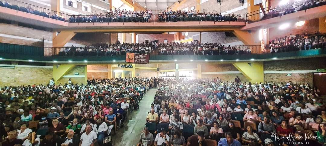Asoinca Auditorio