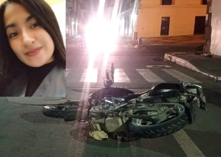 ACCIDENTE MOTOCICLETAS