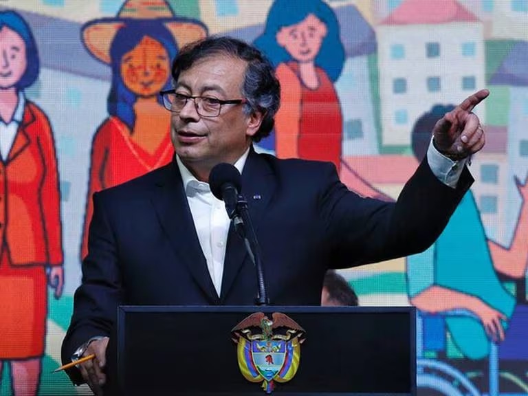 Presidente Petro