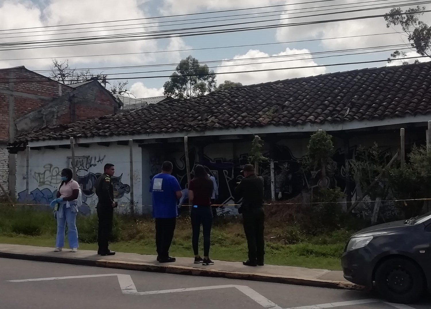 Casa Cadaver