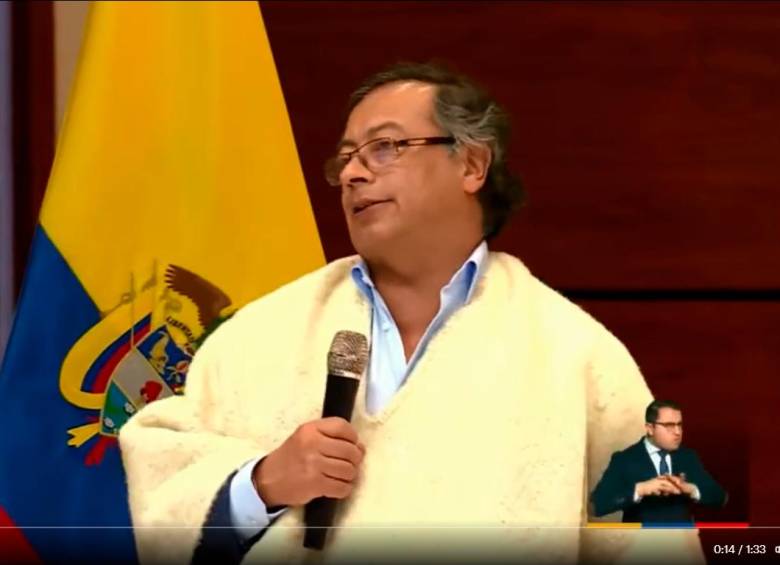 Presidente Petro