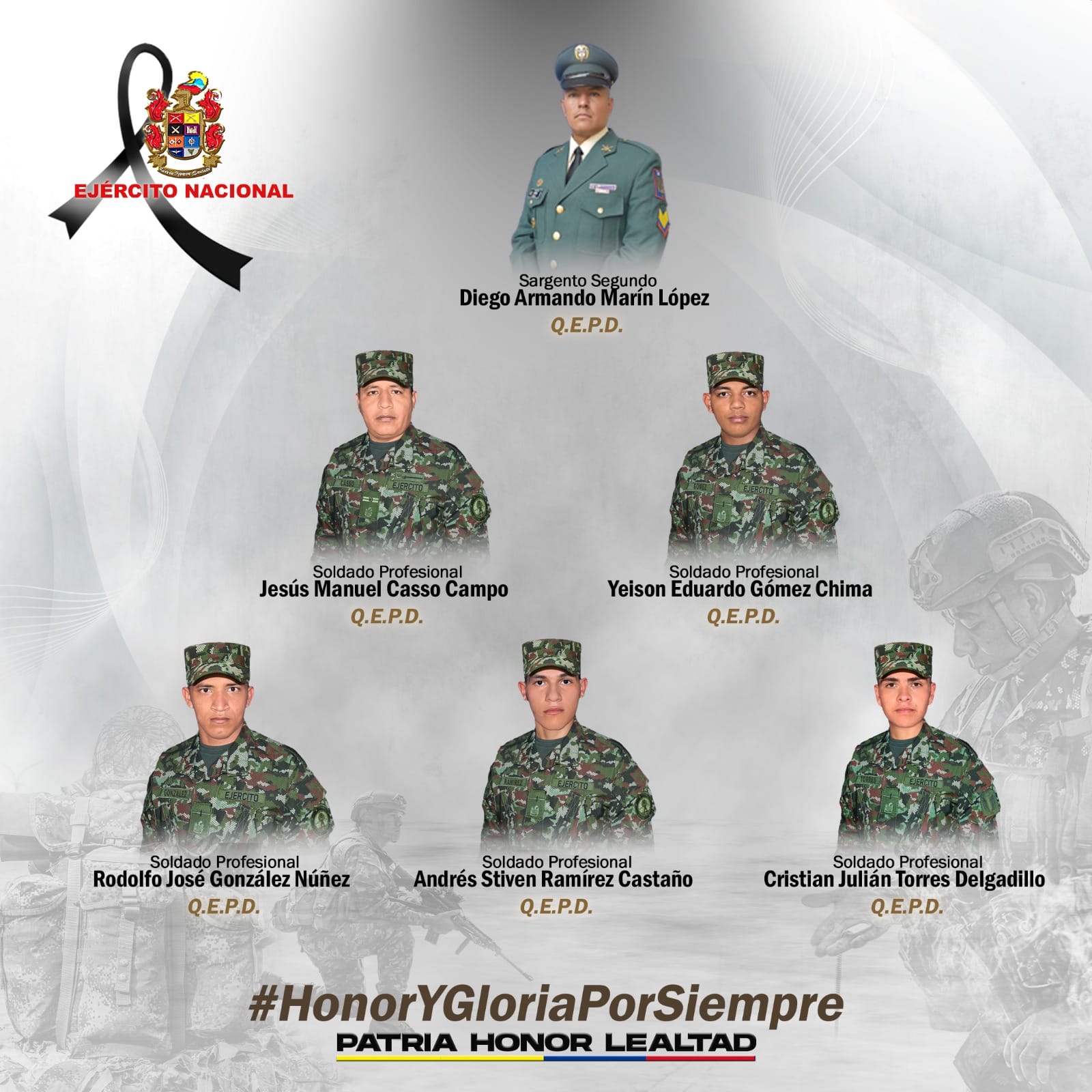 Antioquia Militares
