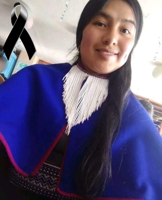 Joven Indigena