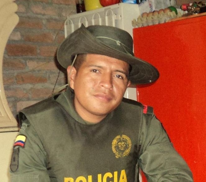 Expolicia Samboni