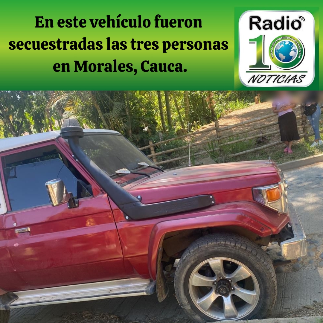 Vehiculo