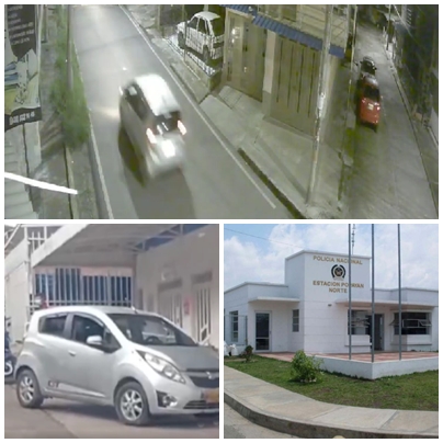 Estacion de Policia