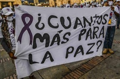 Firmante de Paz