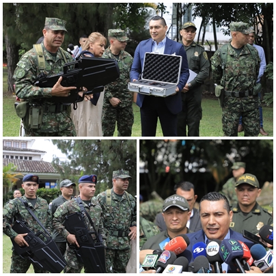 Gobernador del Cauca