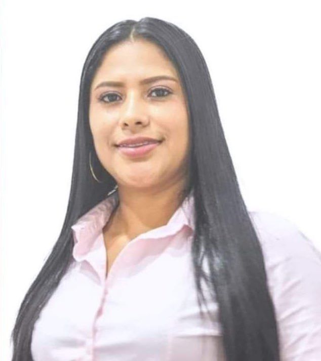 Concejal Sandra Betancourt