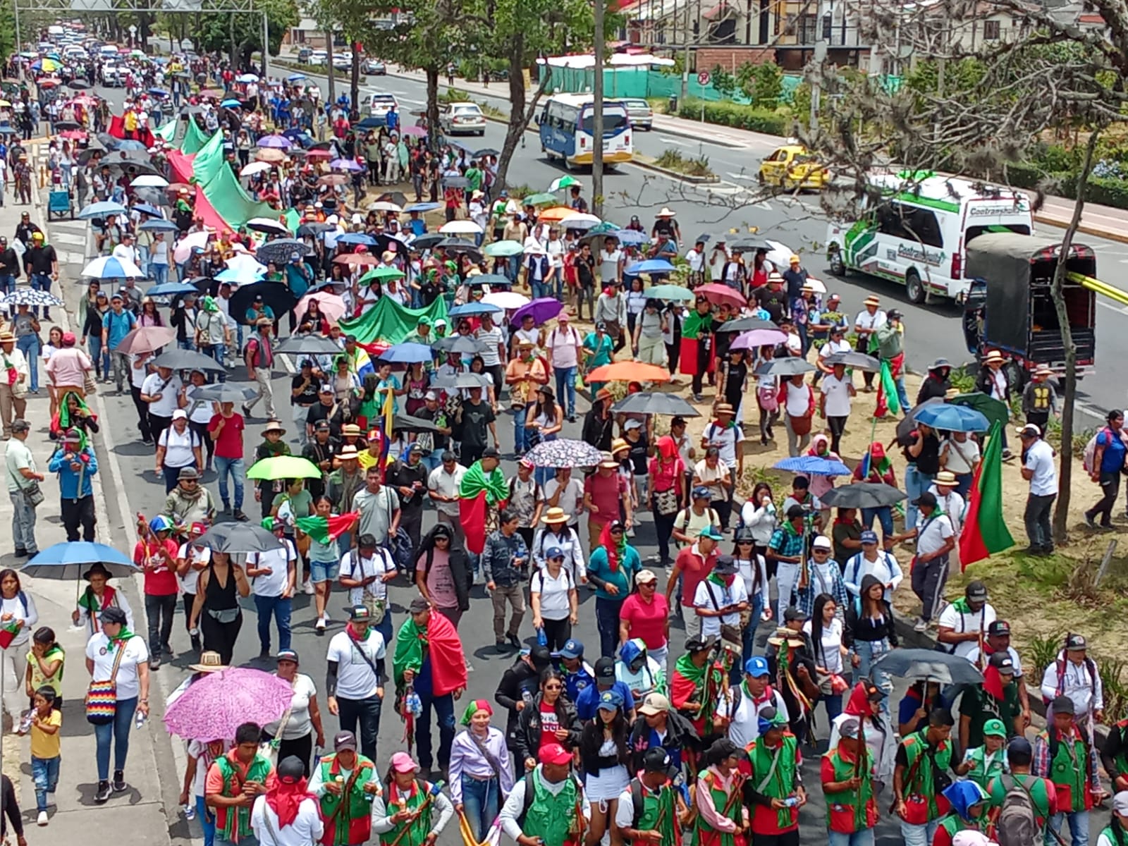 Marchas