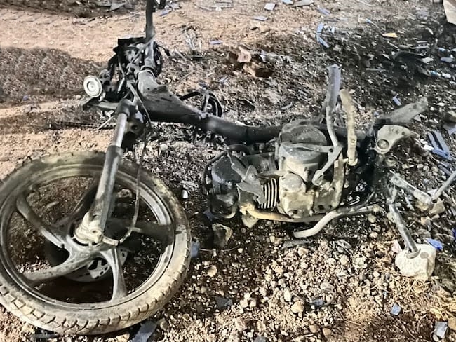 Motocicleta