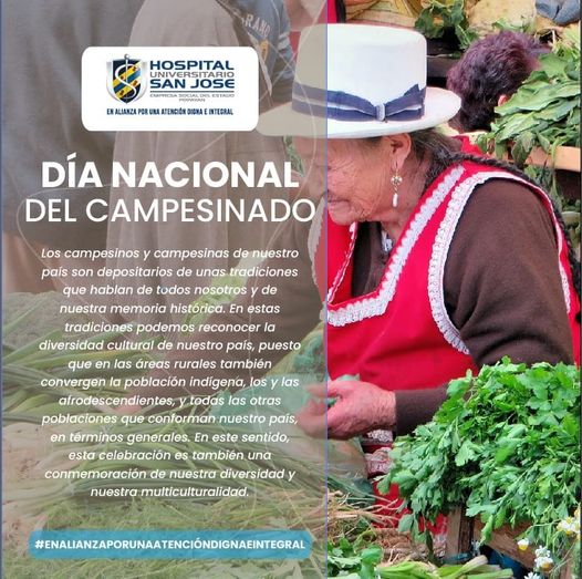 HUSJ DIA DEL CAMPESINO