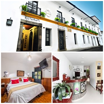 Hotel Popayan