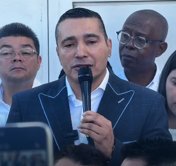 Gobernador del Cauca Respaldo