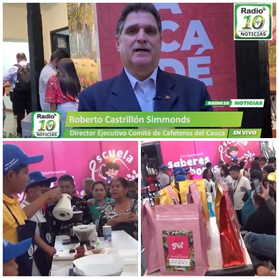 Director Comite Cafeteros