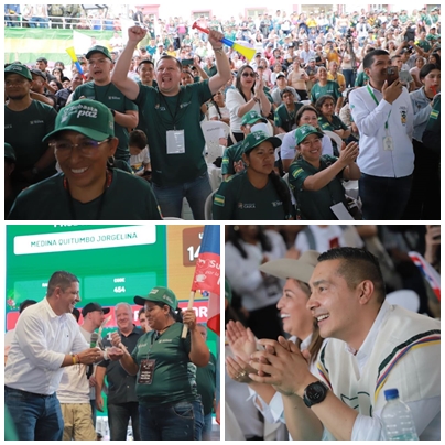 Subasta Bolivar