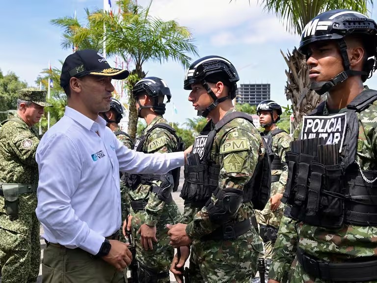 Ministro de Defensa