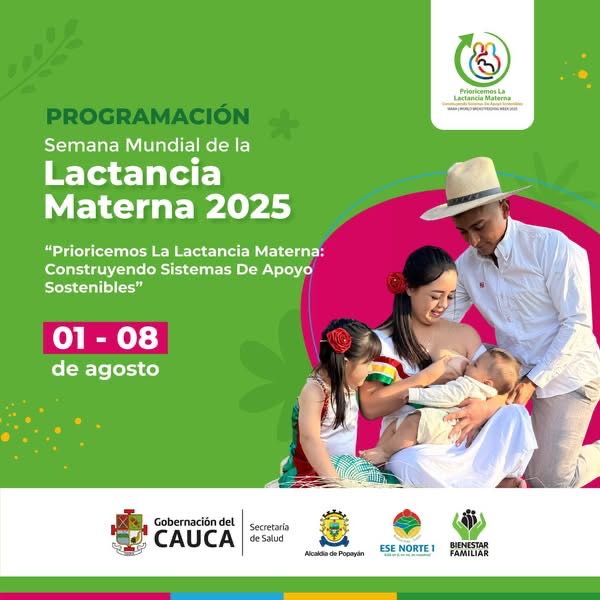 Semana Lactancia