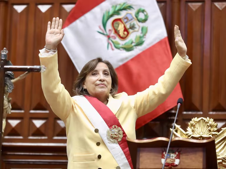 Presidenta Peru