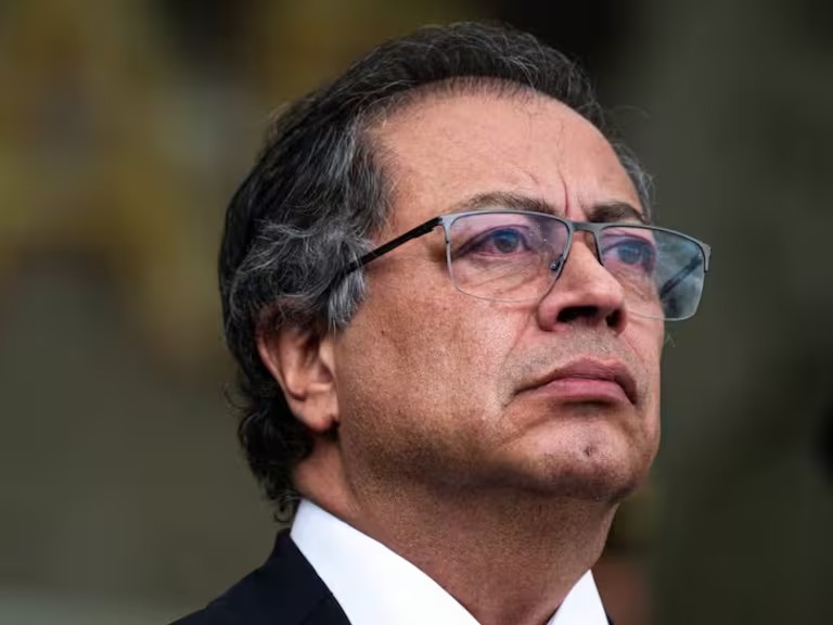 Presidente Gustavo Petro