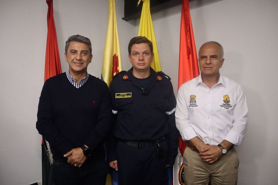 Bomberos