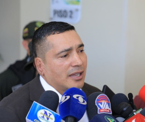 GOBERNADOR DEL CAUCA