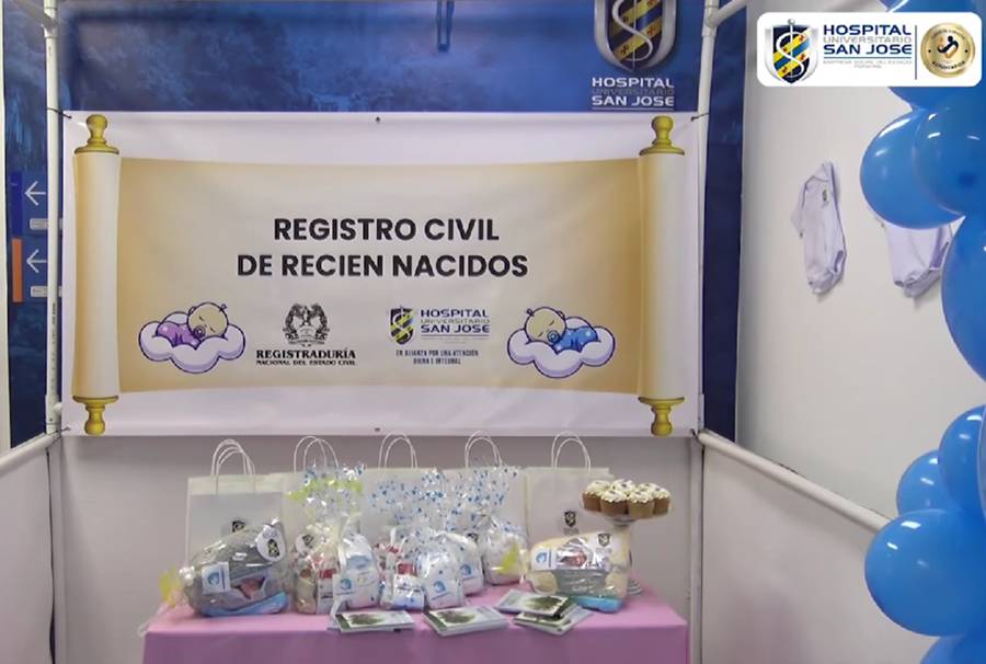 Hospital Registro Civil