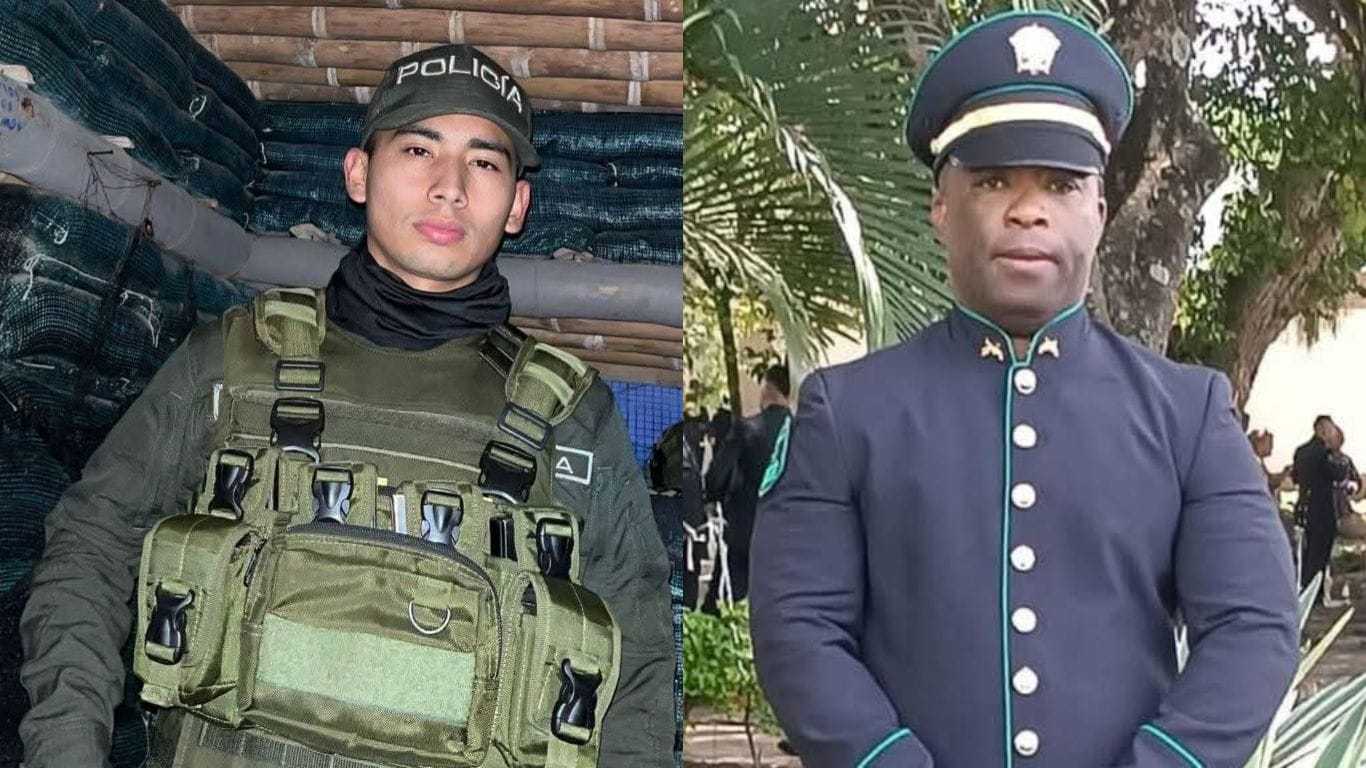 POLICIAS MUETOS