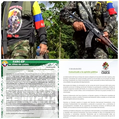 SECUESTRADOS