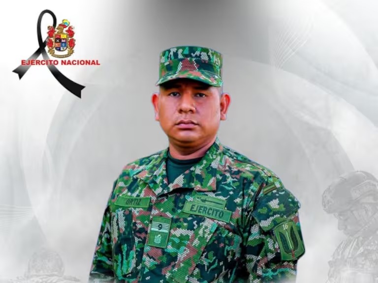 Soldado Asesinado