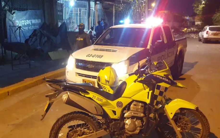 Cali Policias