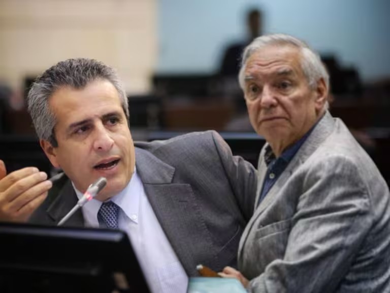 Exministros a la Carcel