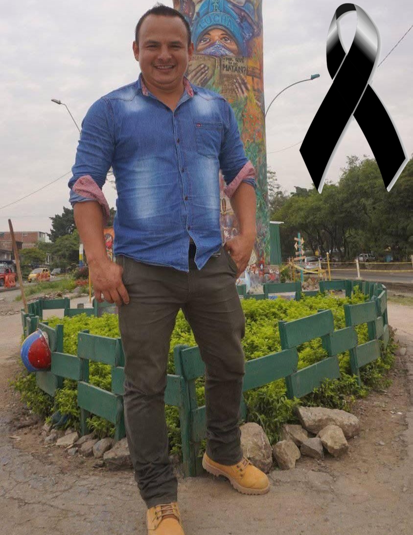 Balboa Lider Asesinado