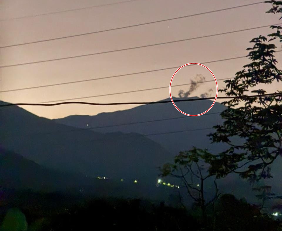 Volcan Purace
