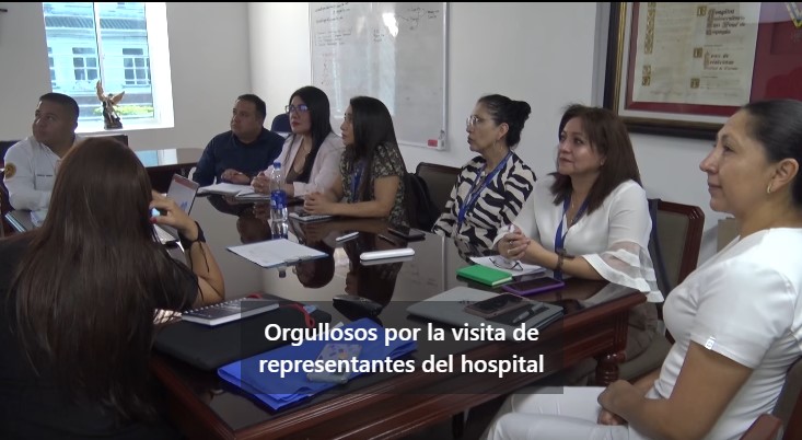 HOSPITAL VISITA