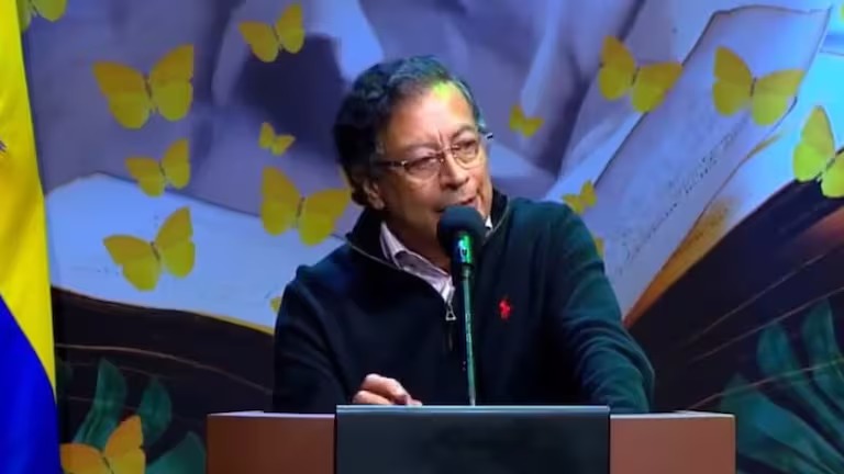 GUSTAVO PETRO