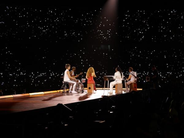 Shakira en Colombia