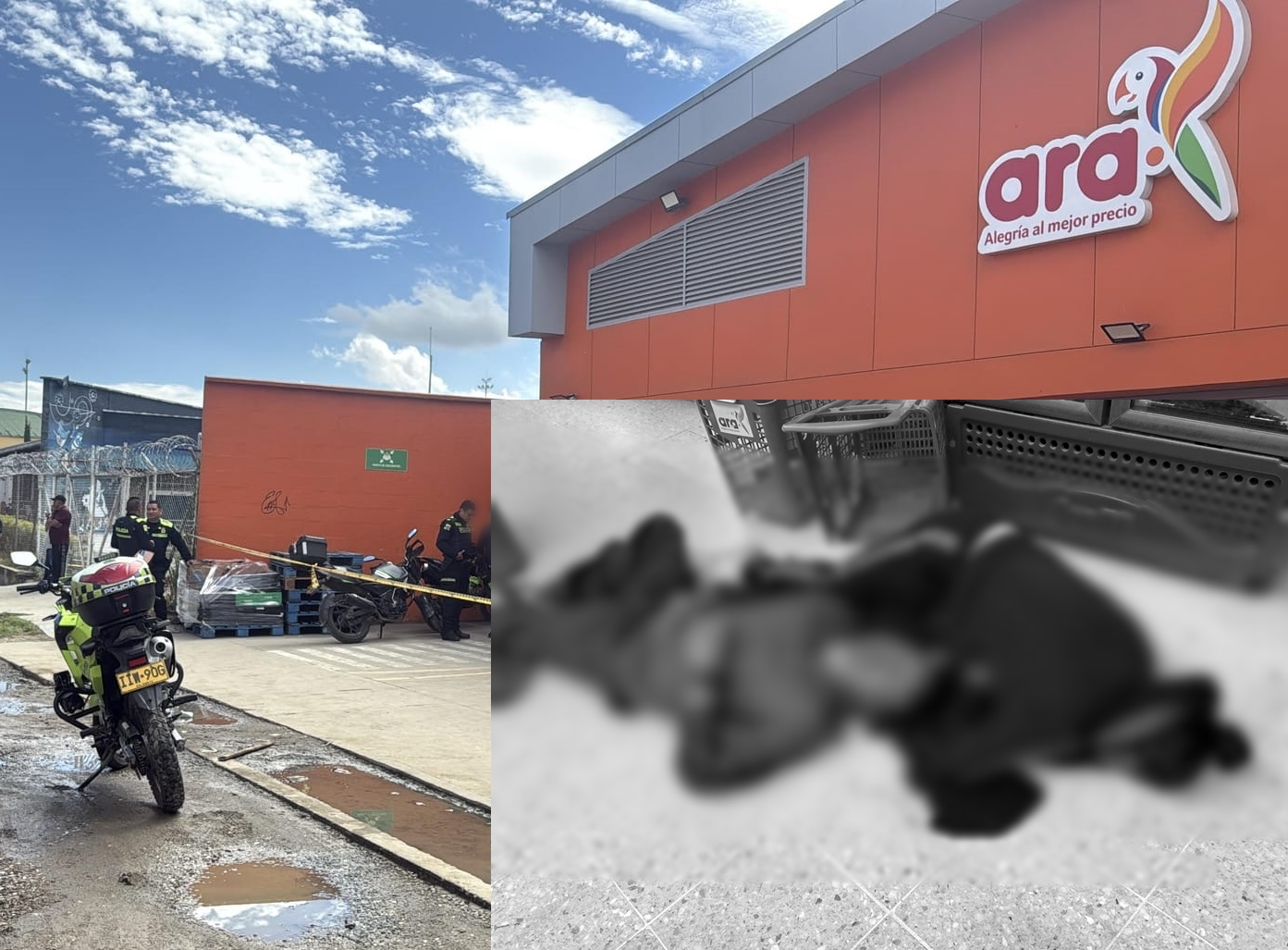 ARA Sicariatos
