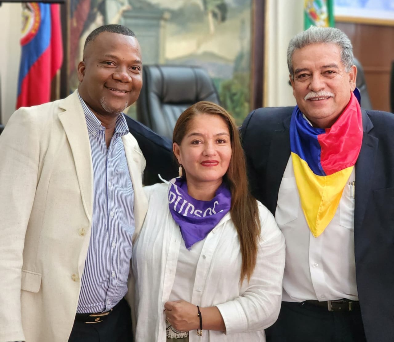 Asamblea Elegidos